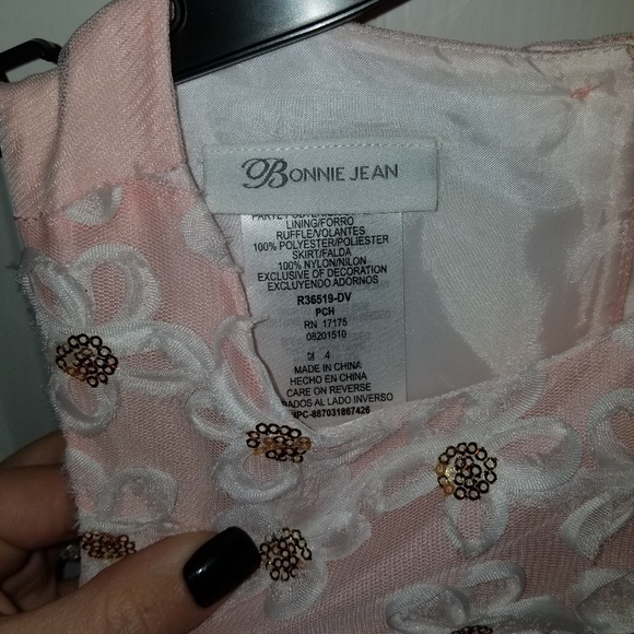 REDUCED! Brand NEW, Bonnie Jean - Picture 3 of 4